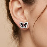 Butterfly Studs