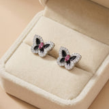 Butterfly Studs