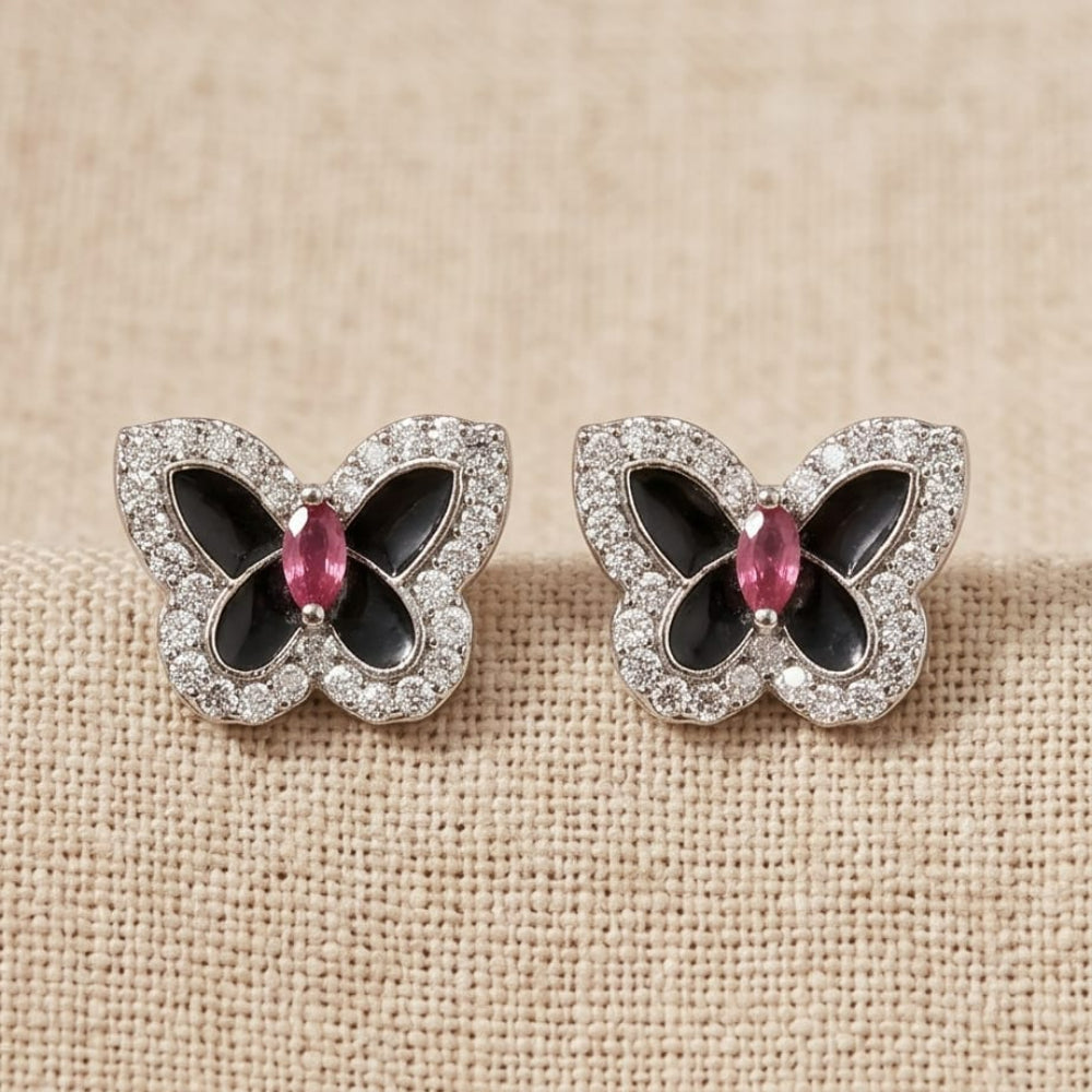 Butterfly Studs