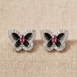Butterfly Studs