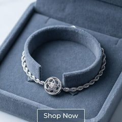 Silver Filigree Bracelet