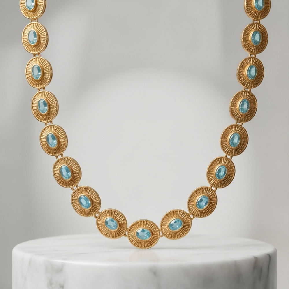 The Artisan Sun-Ray Strand