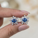 Imperial Blue Studs