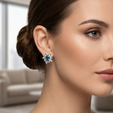 Imperial Blue Studs
