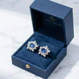 Imperial Blue Studs