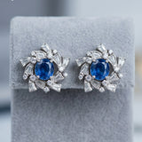 Imperial Blue Studs