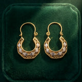 The Zari Hoops