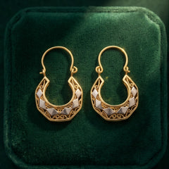 The Zari Hoops