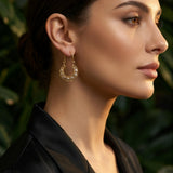 The Zari Hoops