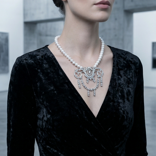 Majestic Bow Pearls