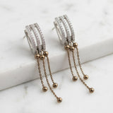 Urban Drizzle Earings