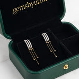 Urban Drizzle Earings