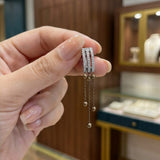 Urban Drizzle Earings