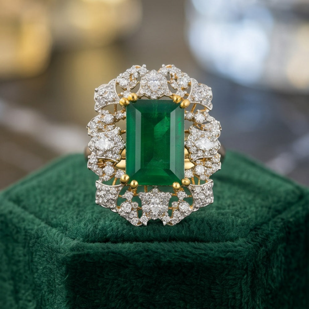 Statement Ring