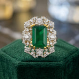 Statement Ring