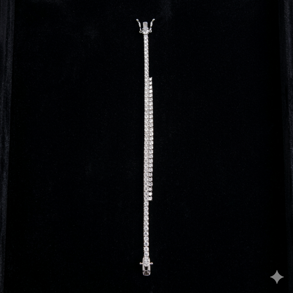 Tenis Bracelet