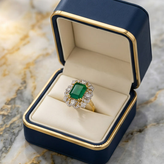 Statement Ring