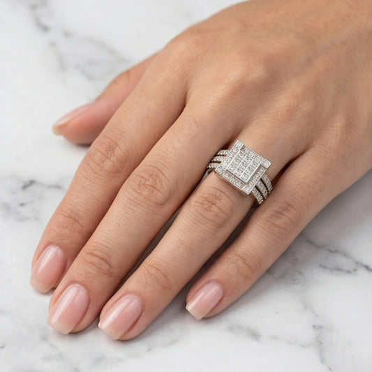 Vantage ring