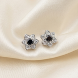 Midnight Star Studs