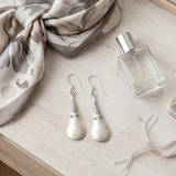The Fisherman’s Catch dangling Earrings