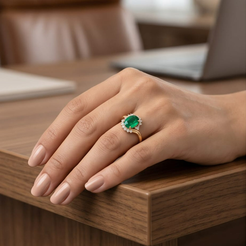 Vantage ring