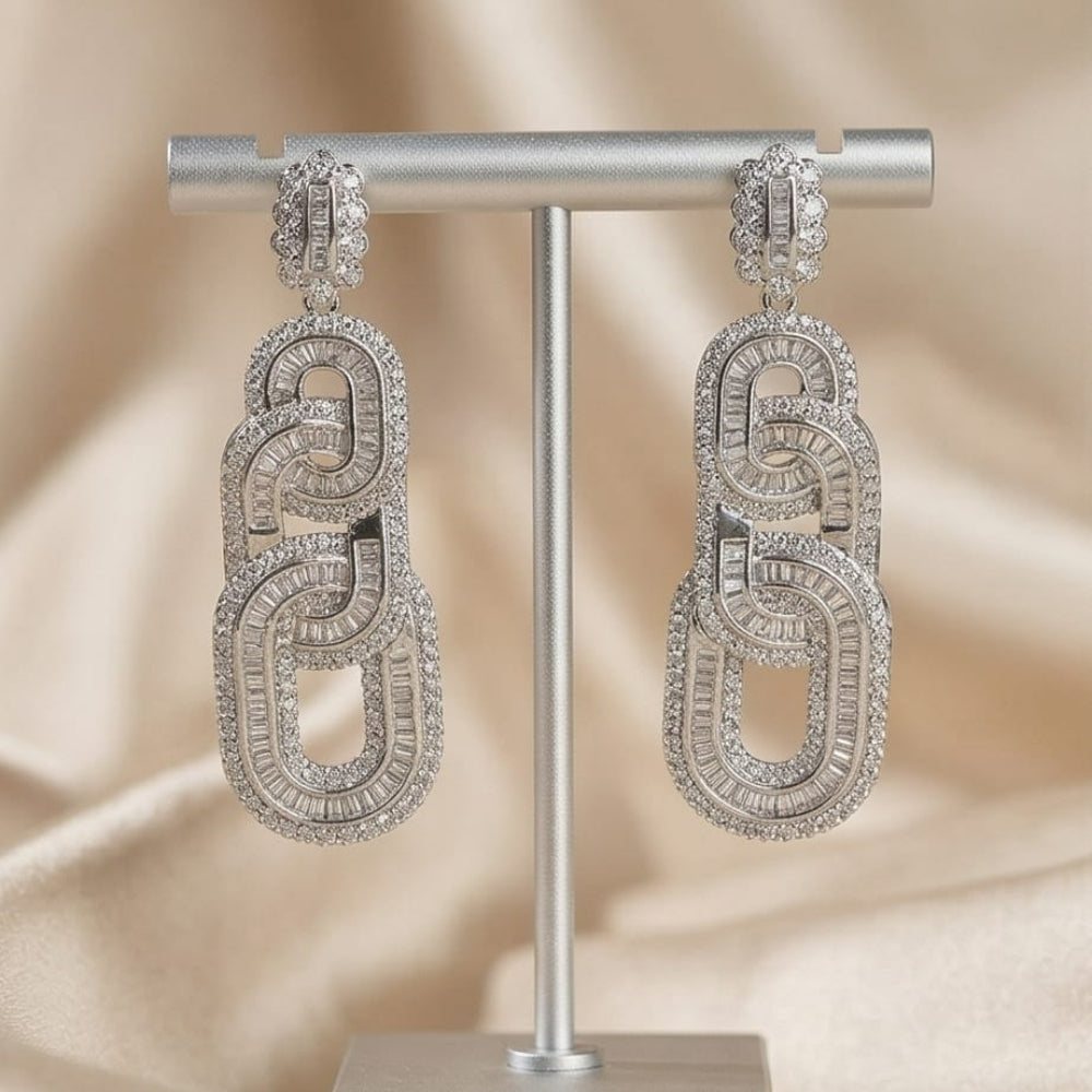 The Inseparable Drop Earrings