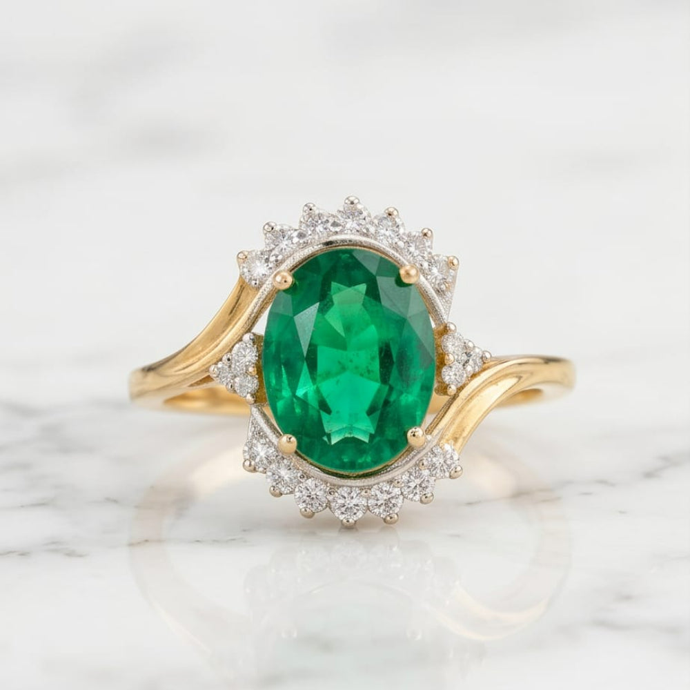 Vantage ring