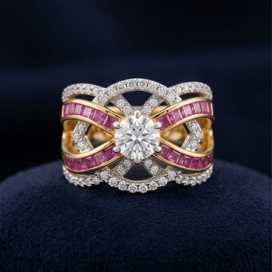 Scarlet ring