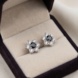 Midnight Star Studs