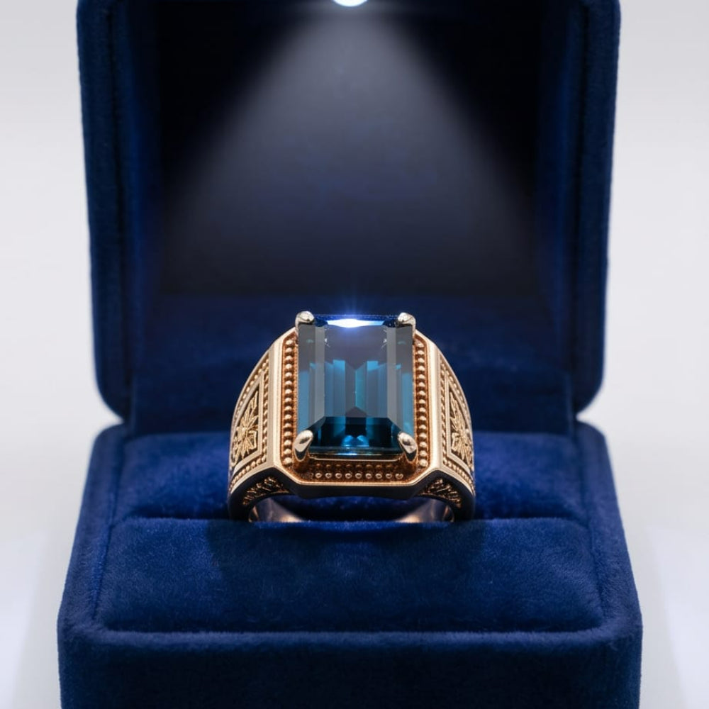 Caspian ring