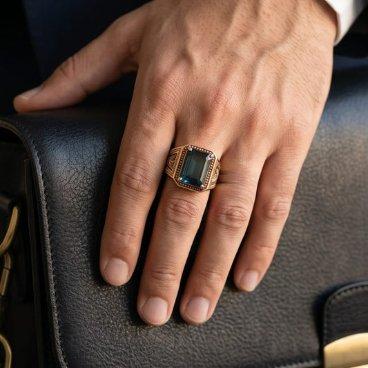 Caspian ring