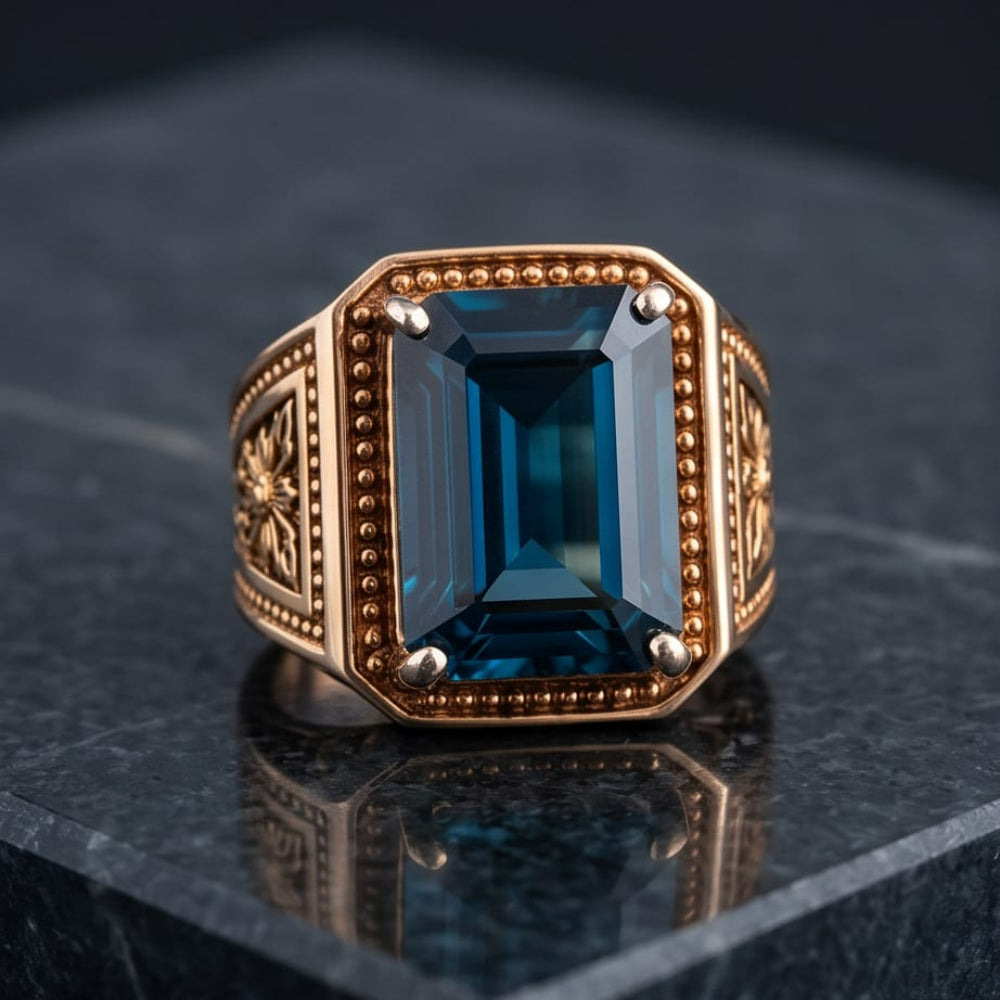 Caspian ring