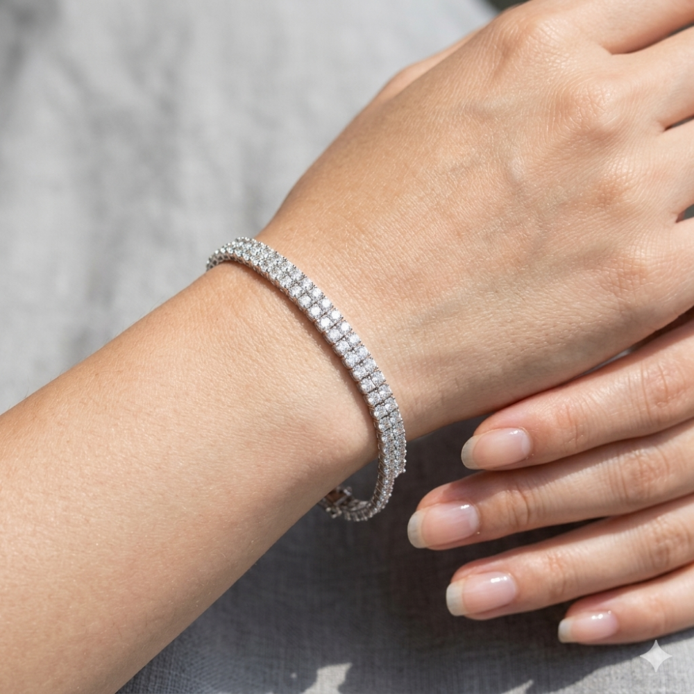 Tenis Bracelet