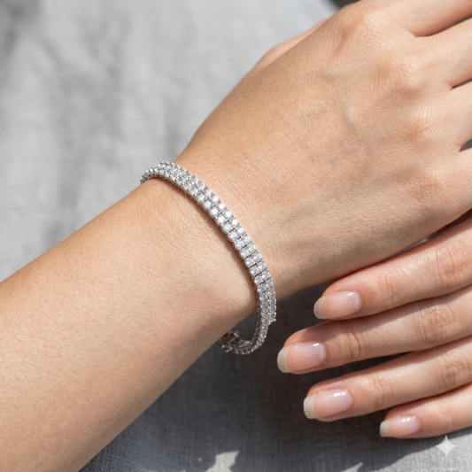 Tenis Bracelet