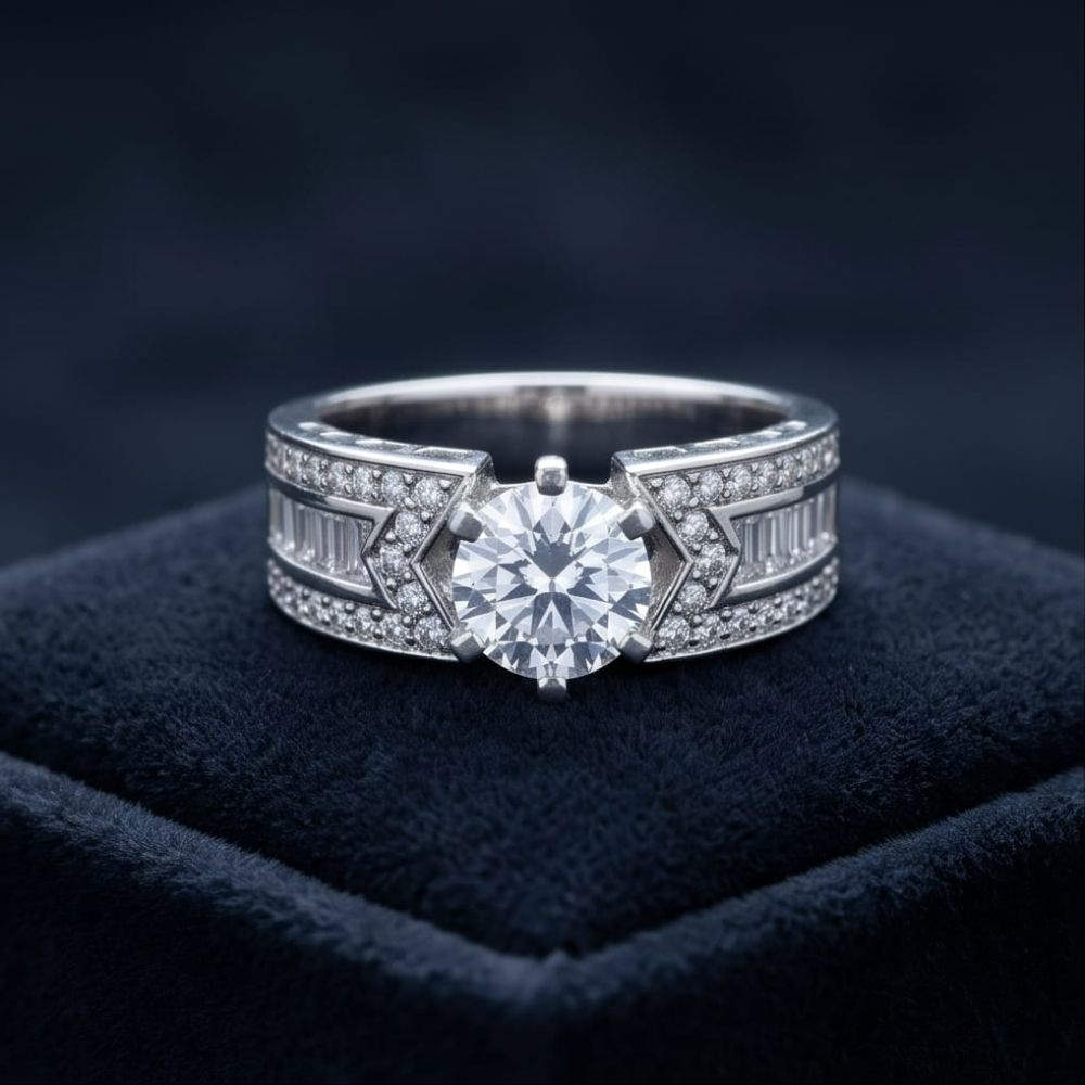 The Statement Ring