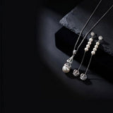 Ivory Elegance pandent