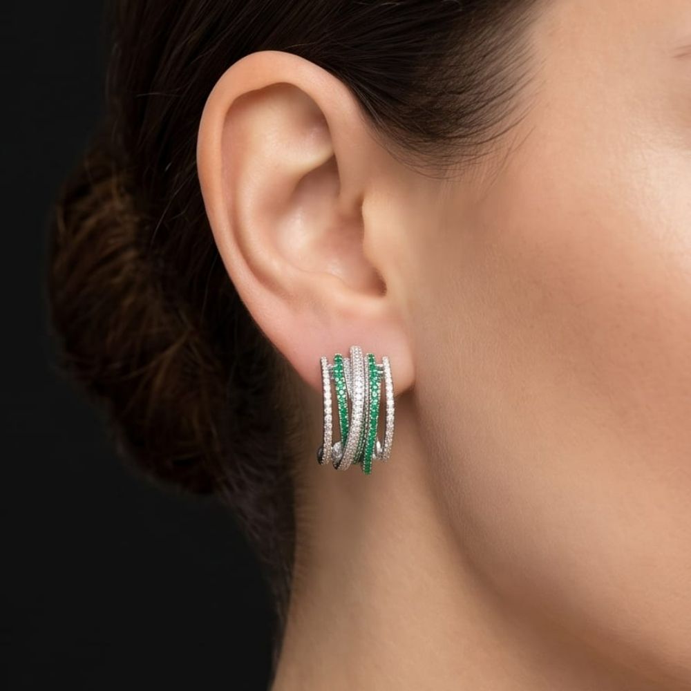 Enchanted Lattice Hoops