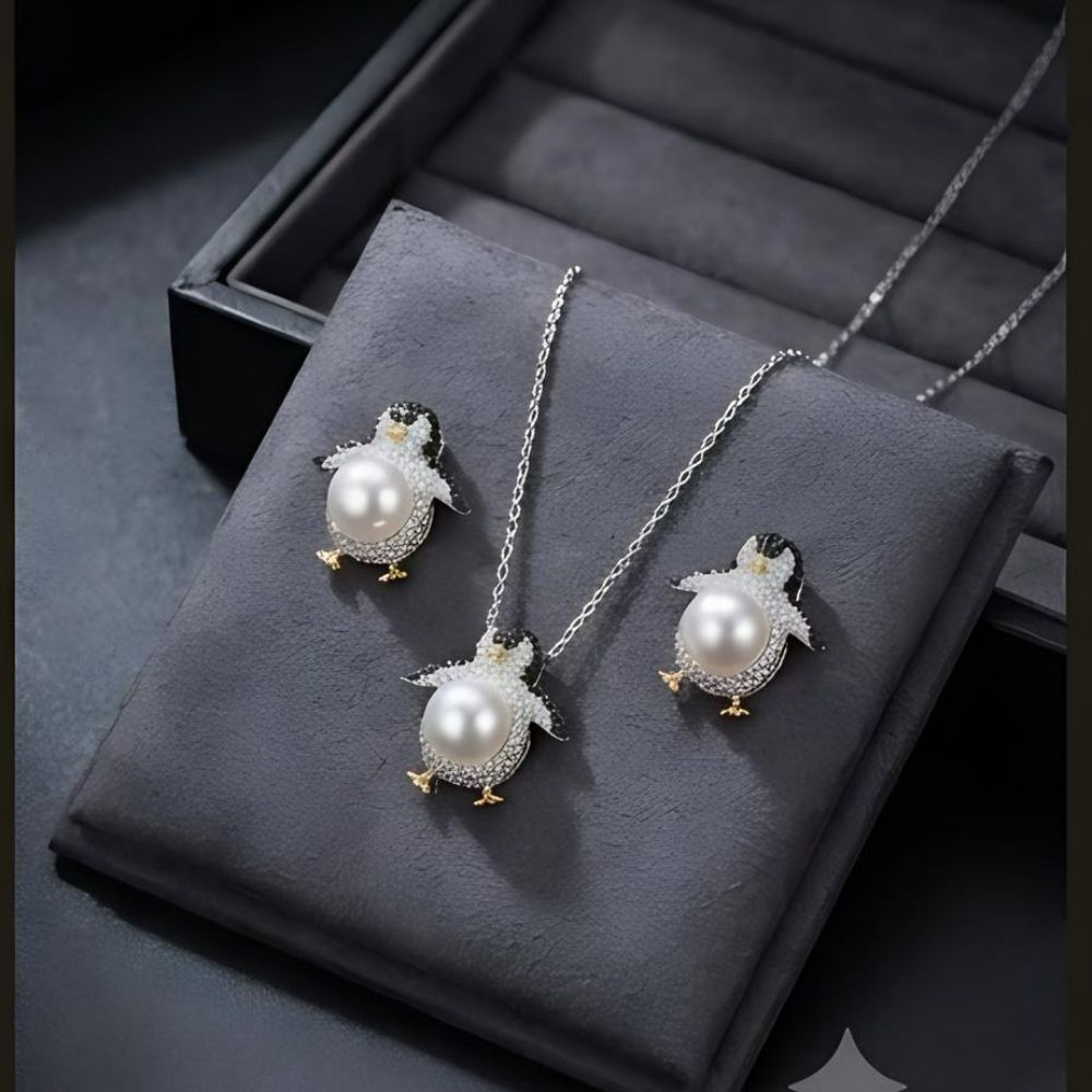 The Little Penguin Charm